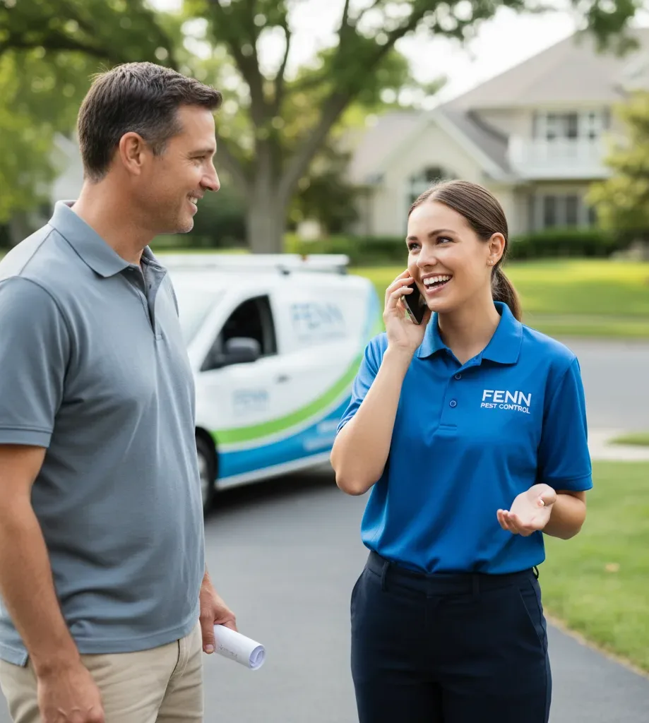 Spider Control in Pascoag, RI
